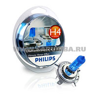 Галогеновые лампы philips diamondvision 5000k