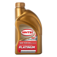 Моторное масло Sintec Platinum 7000 10W-40 SN/CF (1 л.)