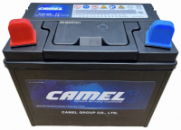 Мотоаккумулятор U1-H11R CAMEL U1R-330 - 30 А/ч [+ -] для садовой техники