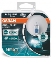 Автолампы H8 Osram Cool Blue Intense Next Gen 4800K (64212CBN-HCB)
