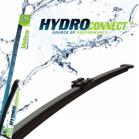 Задний стеклоочиститель Valeo HydroConnect Rear HR33 (34 см)