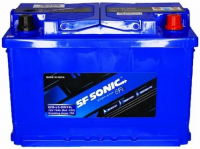 Аккумулятор автомобильный Exide SF Sonic EFB - 74 А/ч [-+]