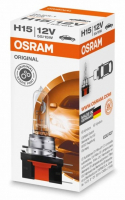 Автолампа H15 Osram Original Line (64176)