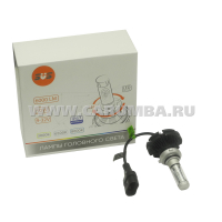 Светодиодные лампы HB3 SVS Philips X3 5000K (0240477000)
