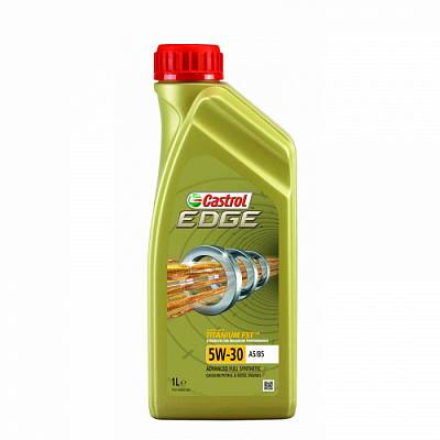 Моторное масло Castrol Edge 5W-30 A5/B5 TITANIUM