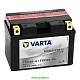 Мотоаккумулятор TTZ12S-BS Varta AGM Powersports - 9 А/ч (509 901 020) [+ -]