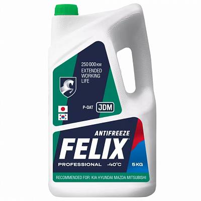 Felix JDM G12++ (зеленый)