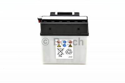 Мотоаккумулятор YB16CL-B Bosch M4 F46 Fresh pack - 19 А/ч (0 092 M4F 460) [- +]
