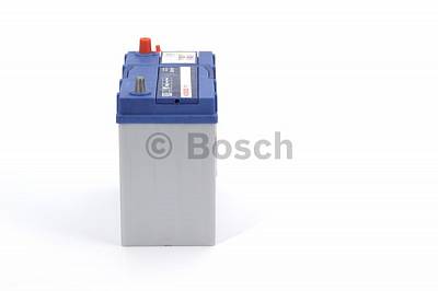 Аккумулятор автомобильный Bosch S4 022 Silver Asia - 45 А/ч тонкие клеммы (0 092 S40 220, B24R) [+-]