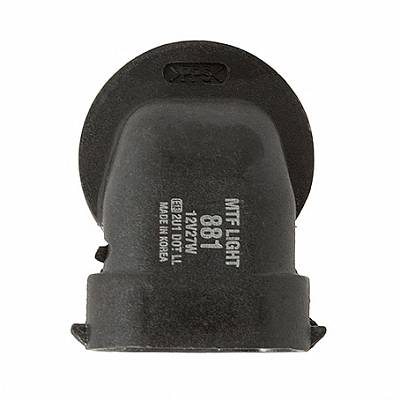 Автолампы Н27/881 MTF Palladium 5500K (HPA1281)