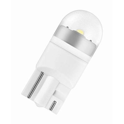 Светодиодная лампа W5W Osram LEDriving Premium Blue (2850BL-02B)