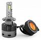 Светодиодные лампы D2S MTF Cyber Light 6000K LED (DPD2S6)