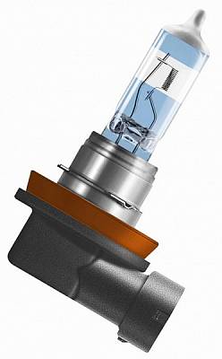 Мотолампа H8 Osram Night Racer +110% (64212NR1-01B)