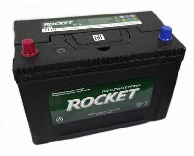 Аккумулятор автомобильный Rocket Asia Start-Stop EFB D31R - 95 А/ч  [+-]