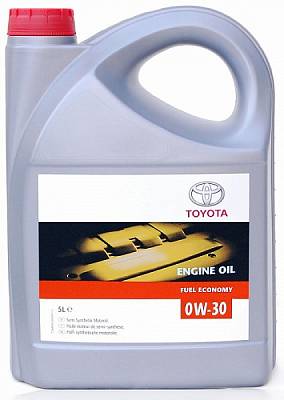 Моторное масло Toyota 0W-30 SL (088808036) европа