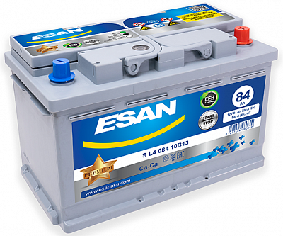 Аккумуляторы Esan EFB