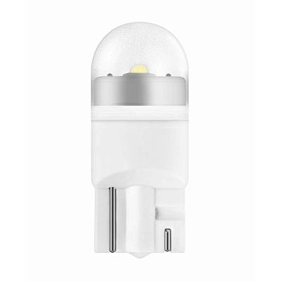 Светодиодные лампы W5W Osram LEDriving Premium White 6000K (2824CW-02B)