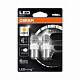 Светодиодные лампы PY21W Osram LEDriving Premium Amber (7557YE-02B)