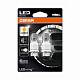Светодиодные лампы P27/7W Osram LEDriving Premium Amber (3557YE-02B)