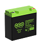 Аккумулятор WBR AGM - 24 А/ч (GPC12-24)