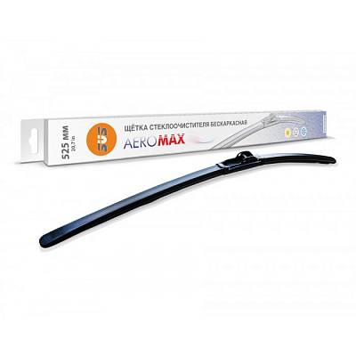 Стеклоочиститель SVS Aeromax (52.5 см., бескаркасный, универсальный)