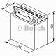 Мотоаккумулятор 12N7-4A Bosch M4 F22 Fresh pack - 7 А/ч (0 092 M4F 220) [+ -]