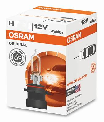 Автолампа HB5 Osram Original Line (9007)