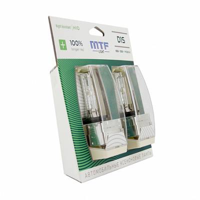 Лампы ксеноновые D1S MTF Night Assistant +100% 4800K (NABD1S)