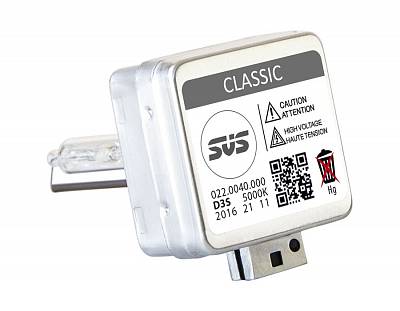 Ксеноновая лампа D3S SVS Classic 5000К (0210040000)