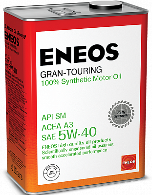 Моторное масло Eneos Premium Touring 5W-40 SN