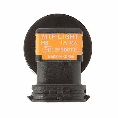 Автолампы H8 MTF Palladium 5500K (HPA1208)