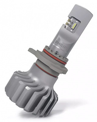 Светодиодные лампы H3 Philips Ultinon Pro5000 +160% 5800K (11336U50CWX2)