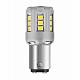 Светодиодные лампы P21/5W Osram LEDriving Standard White 6000K (1457CW-02B)